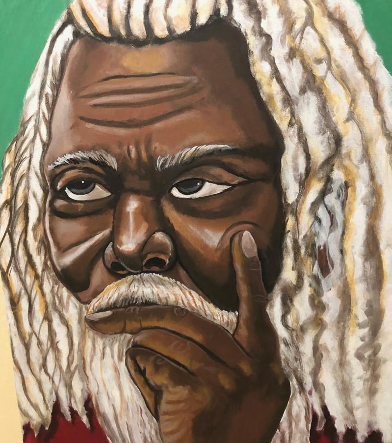 Wise old Man