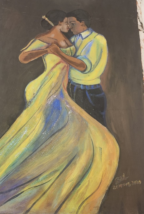 The dancers