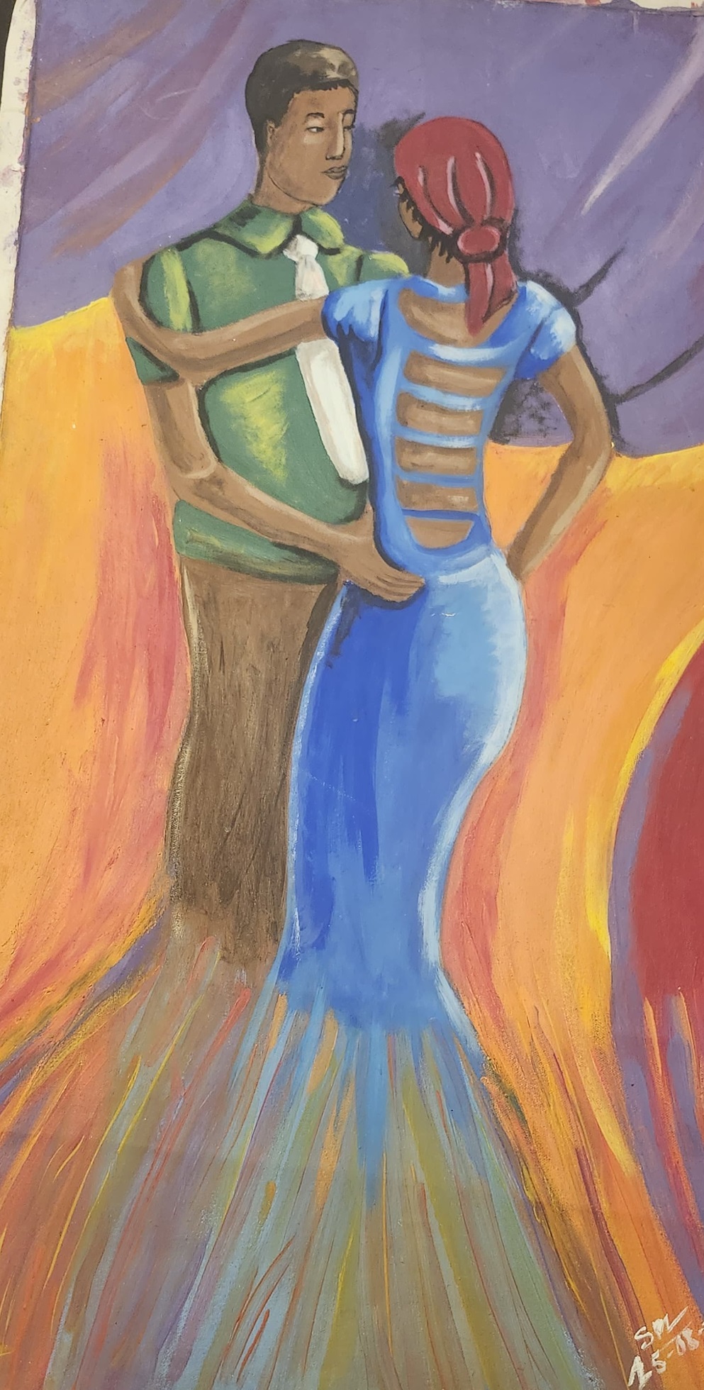 Mermaid Dance